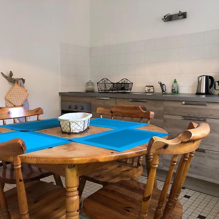 Villa Coquelicot Plage Le Tréport Εξωτερικό φωτογραφία