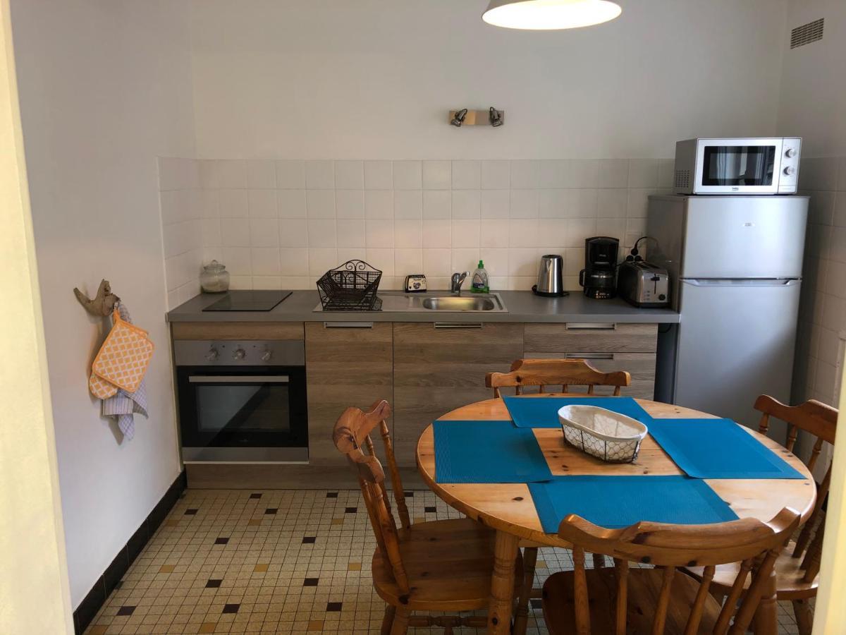 Villa Coquelicot Plage Le Tréport Εξωτερικό φωτογραφία