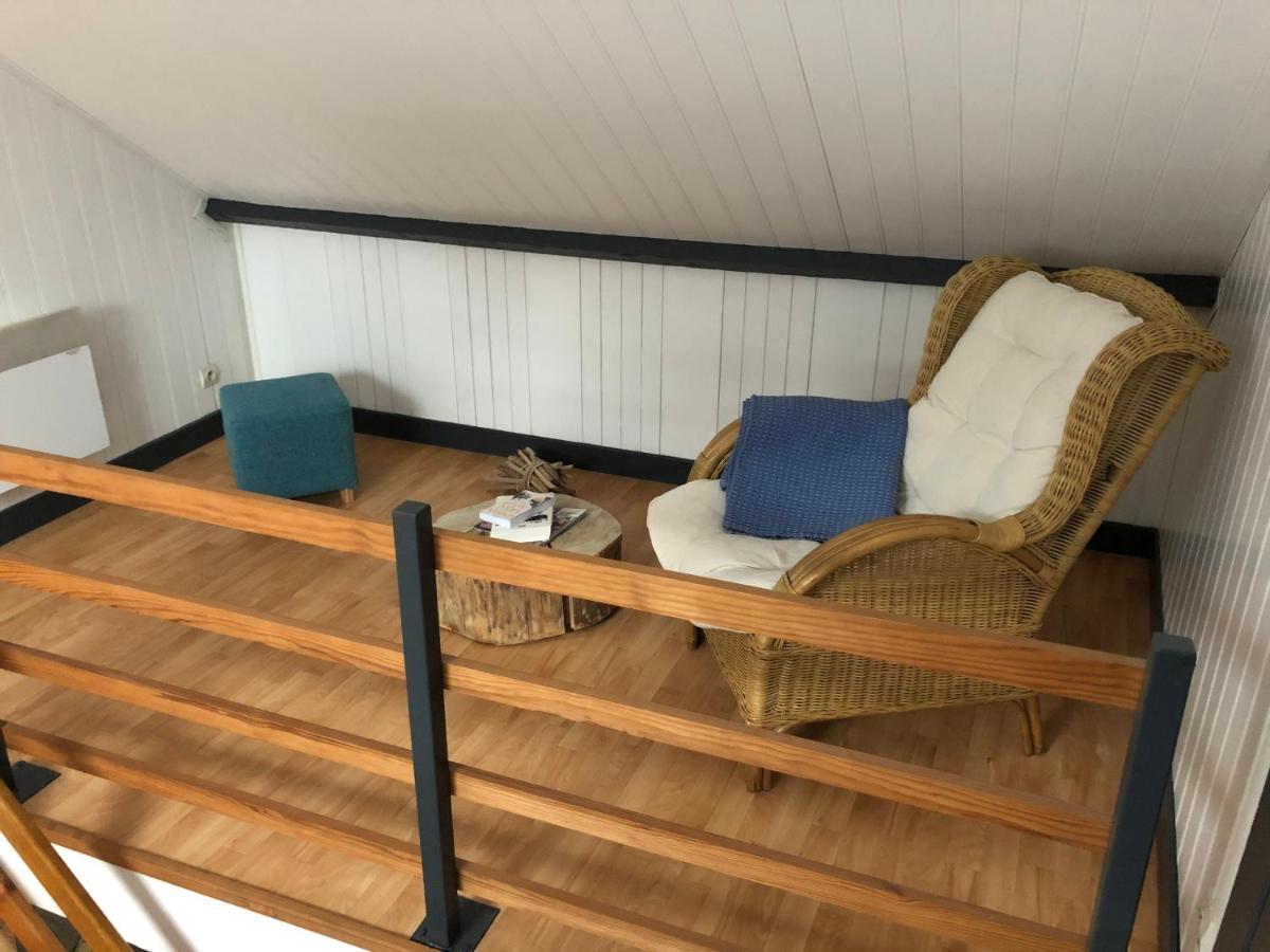 Villa Coquelicot Plage Le Tréport Εξωτερικό φωτογραφία
