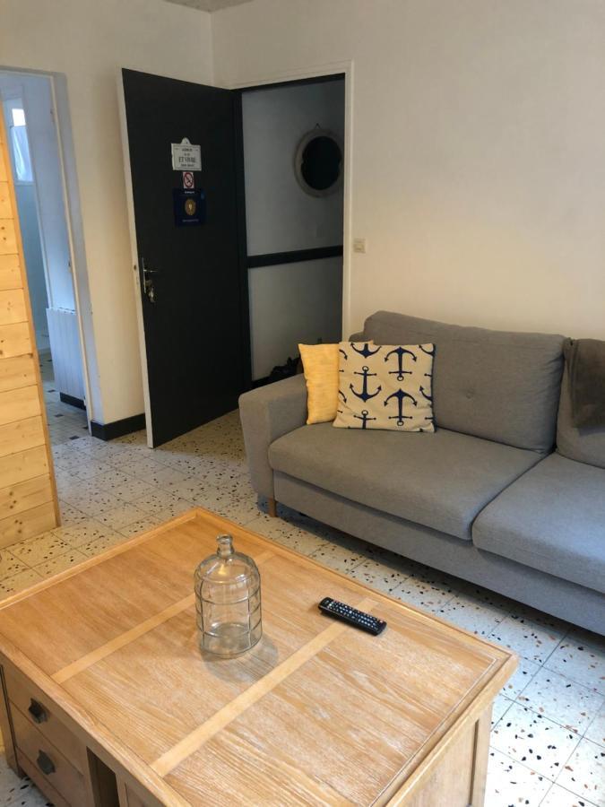 Villa Coquelicot Plage Le Tréport Εξωτερικό φωτογραφία