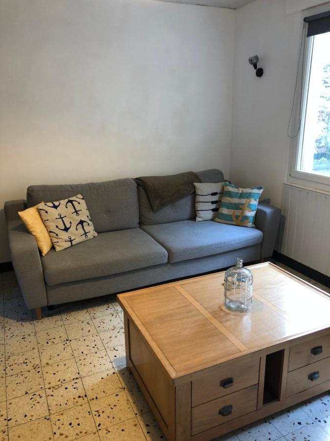 Villa Coquelicot Plage Le Tréport Εξωτερικό φωτογραφία