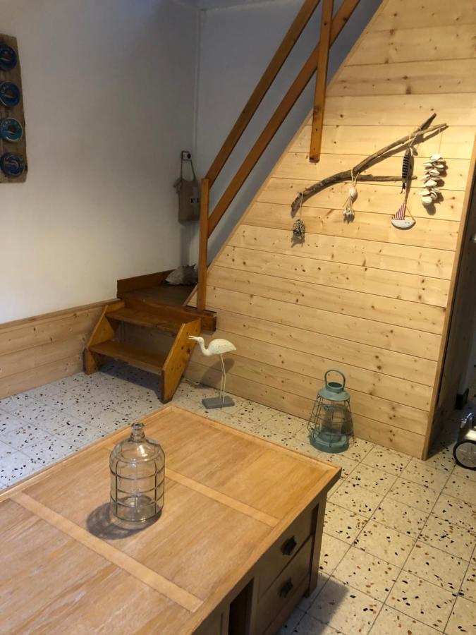 Villa Coquelicot Plage Le Tréport Εξωτερικό φωτογραφία